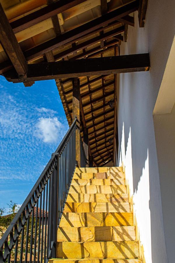 Pousada Janelas Da Serra Tiradentes Dış mekan fotoğraf